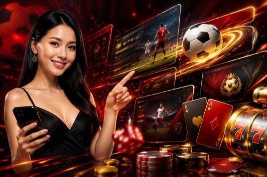 28be Casino – Trải nghiệm đỉnh cao